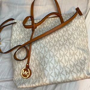 Michael Kors tote bag